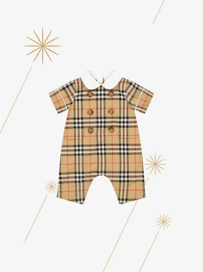 Burberry baby Burberry baby