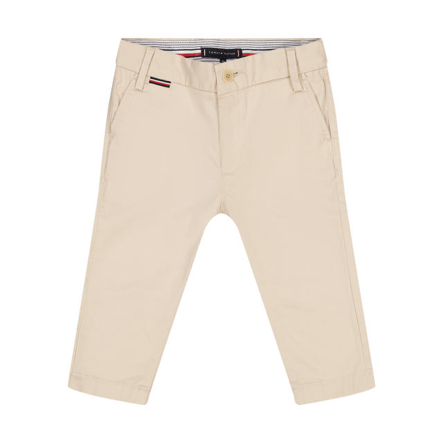 Tommy Hilfiger Baby Boys Trouser Light Beige Tommy Hilfiger Baby Boys Trouser Light Beige