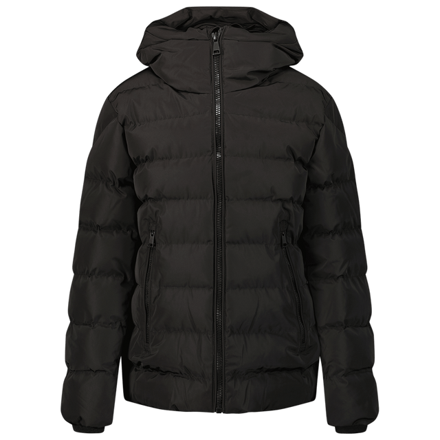 Airforce Kids Boys Coat Black Airforce Kids Boys Coat Black