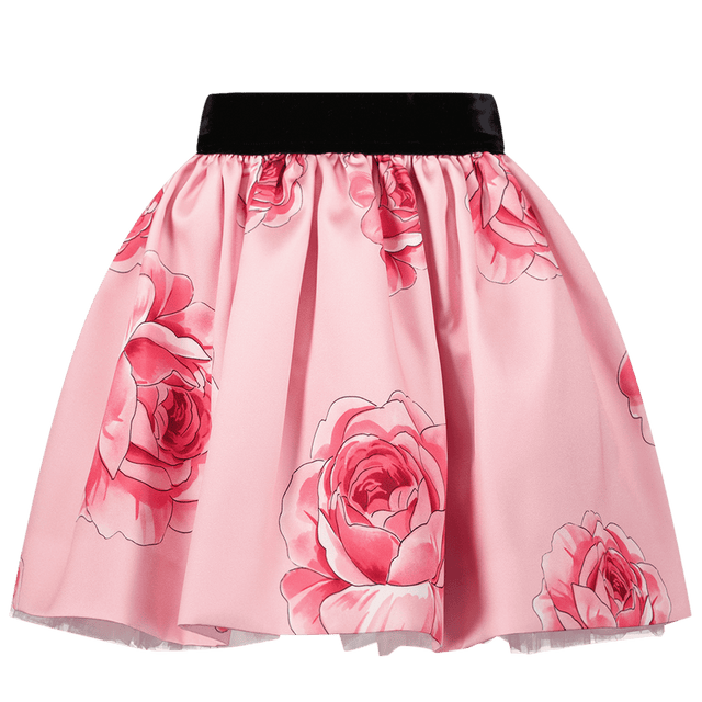 MonnaLisa Kids Girls Skirt Pink MonnaLisa Kids Girls Skirt Pink