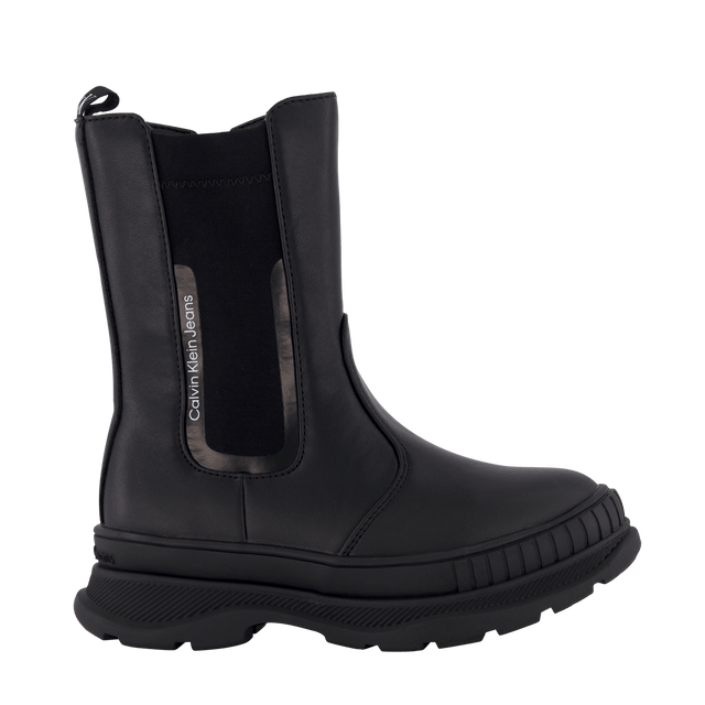 Calvin Klein Kids Girls Boots Black Calvin Klein Kids Girls Boots Black