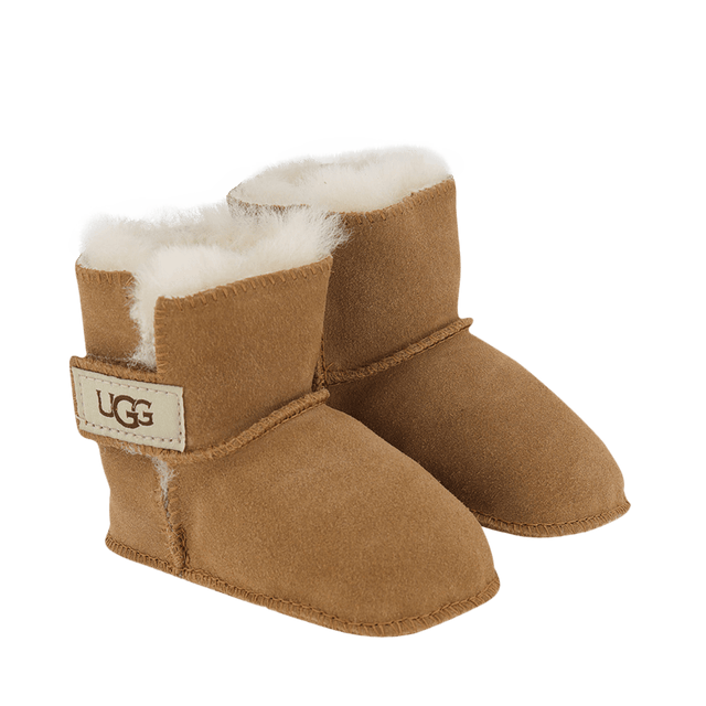 UGG Baby Unisex Nonwalkers Camel UGG Baby Unisex Slofjes Camel - Superstellar