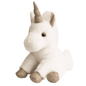 Image 44019491832090 Doudou Et Compagnie Baby Unicorn Wit