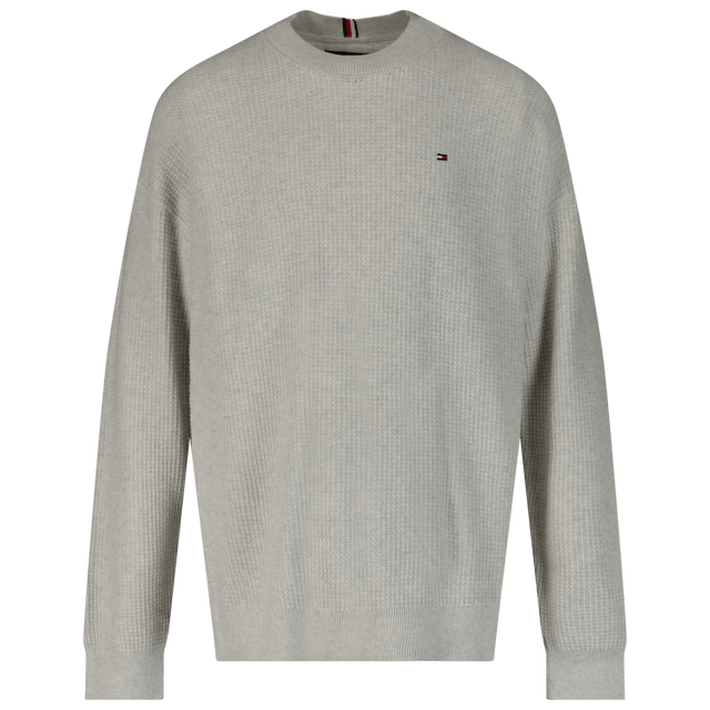Tommy Hilfiger Kids Boys Sweater Grey Tommy Hilfiger Kids Boys Sweater Grey