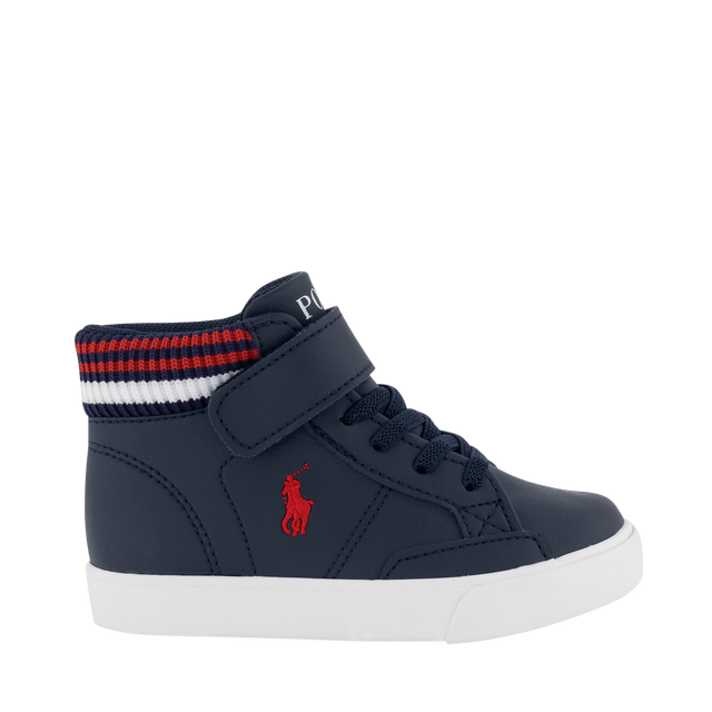 Ralph Lauren Kids Boys Shoes Navy Ralph Lauren Kids Boys Shoes Navy
