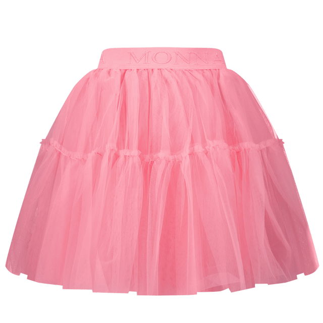 MonnaLisa Kids Girls Skirt Fuchsia MonnaLisa Kids Girls Skirt Fuchsia