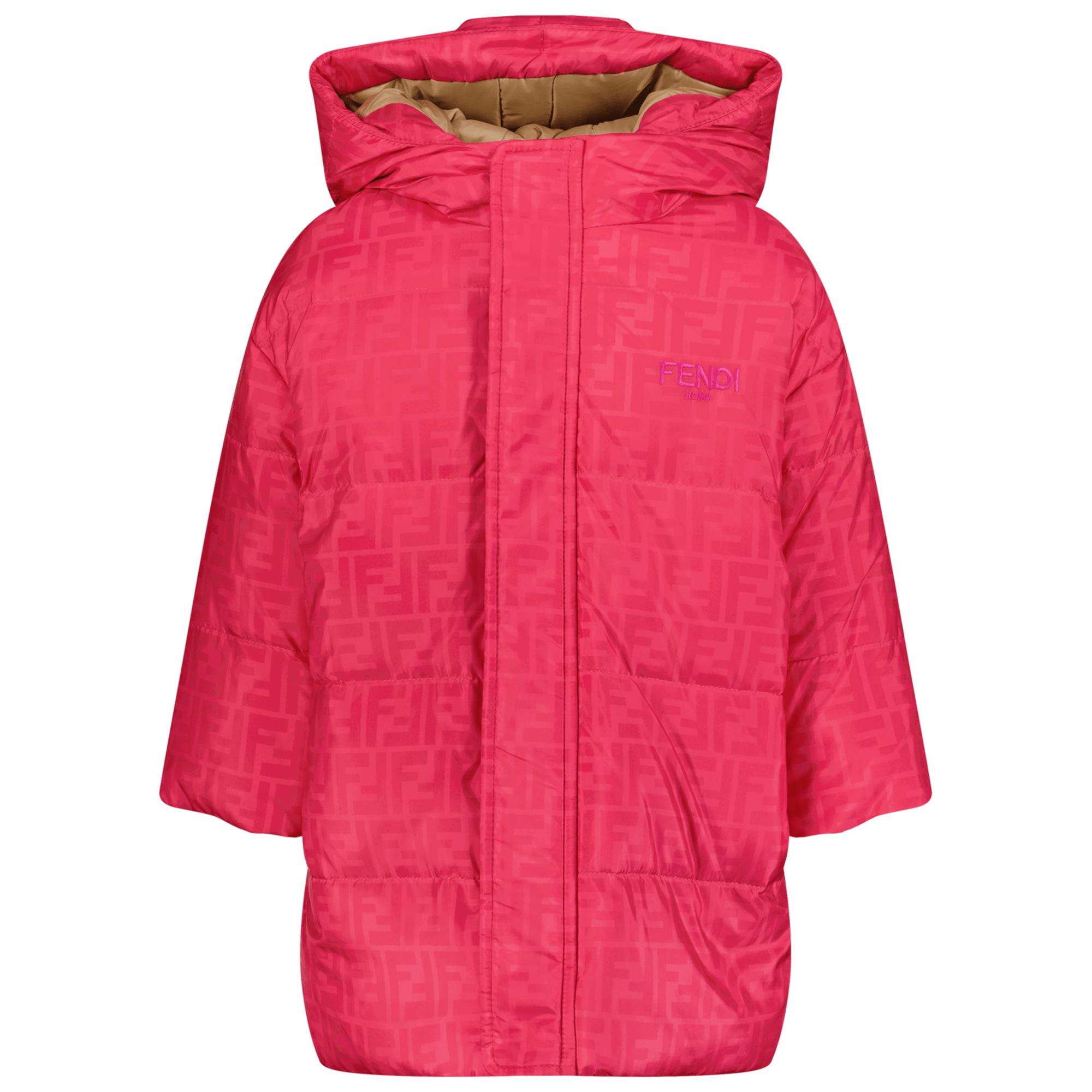 Girls fendi coat sales