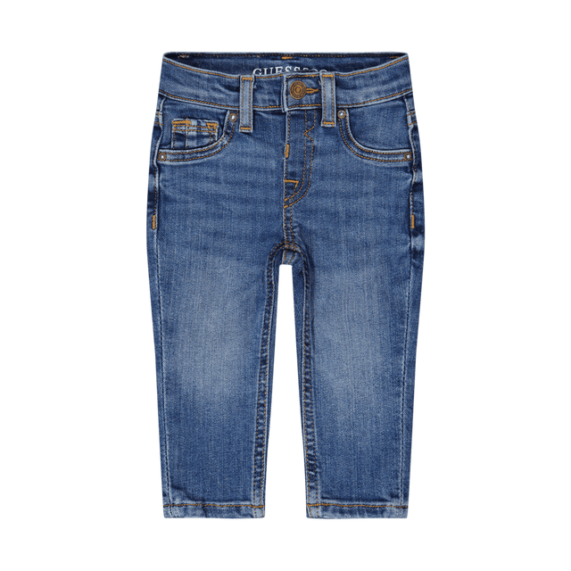 Guess Baby Boys Jeans Blue Guess Baby Boys Jeans Blue