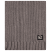 Image 44003811229978 Stone Island Kinder Jongens Sjaals Donker Grijs