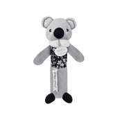 Image 44019489734938 Doudou Et Compagnie Baby Pouet Grijs