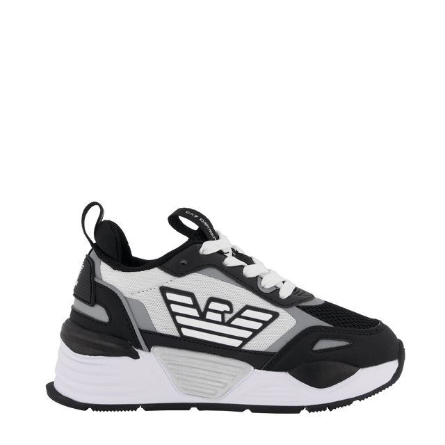 EA7 Kids Boys Sneakers Blue EA7 Kids Boys Sneakers Blue