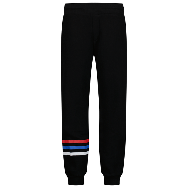Iceberg Kids Boys Pants Black Iceberg Kids Boys Pants Black