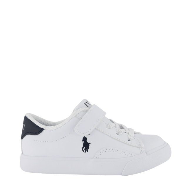 Ralph Lauren Kids Unisex Shoes White Ralph Lauren Kids Unisex Shoes White