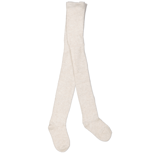 Mayoral Baby Girls Tights Off White Mayoral Baby Girls Tights Off White