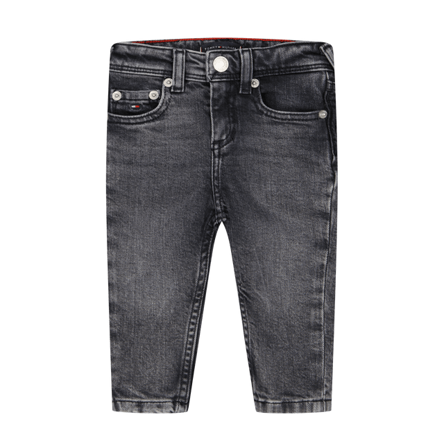 Tommy Hilfiger Baby Boys Jeans Black Tommy Hilfiger Baby Boys Jeans Black