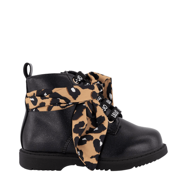 Liu Jo Kids Girls Boots Black Liu Jo Kids Girls Boots Black