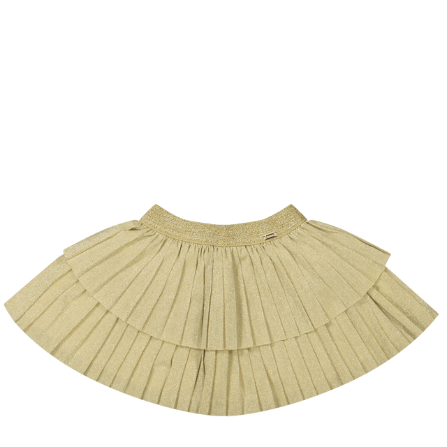 Mayoral Baby Girls Skirt Light Beige Mayoral Baby Girls Skirt Light Beige