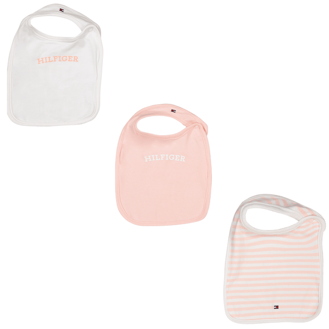 Tommy Hilfiger Baby Unisex Accessories Light Pink Tommy Hilfiger Baby Unisex Accessories Light Pink