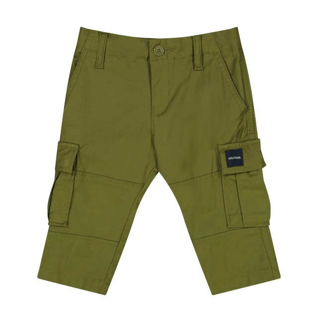 Tommy Hilfiger Baby Boys Trouser Army Tommy Hilfiger Baby Boys Trouser Army