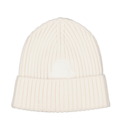 Image 44003923231002 Moncler Kinder Meisjes Muts Off White