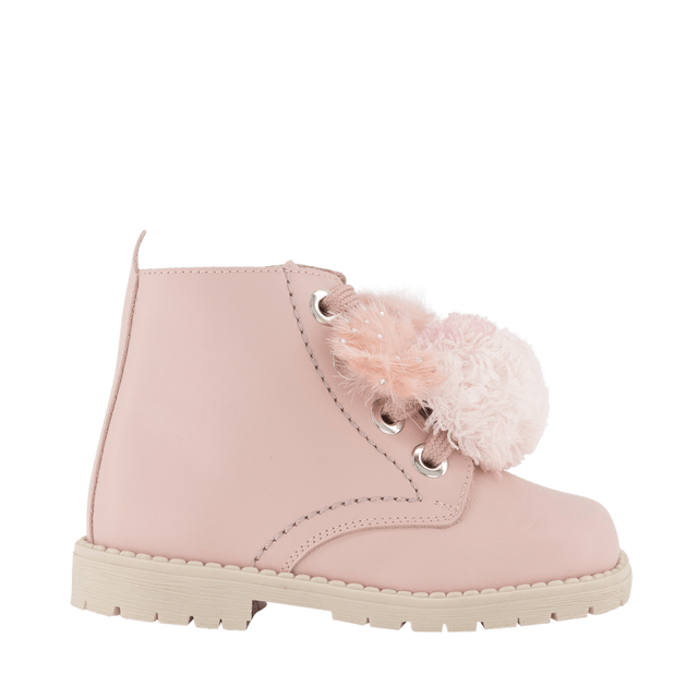 Andanines Kids Girls Shoes Light Pink Andanines Kids Girls Shoes Light Pink
