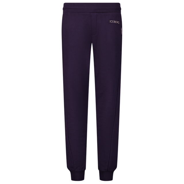 Iceberg Kids Boys Pants Navy Iceberg Kids Boys Pants Navy