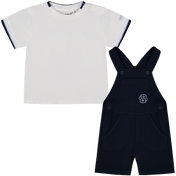 Image 75436904251774 Boss Baby Boys Set in Navy