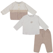 Image 75669446754686 Mayoral Baby Boys Box Pack In Beige