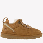 Image 48119930224922 UGG Unisex Sneakers Camel