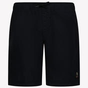 Image 72817050943870 Parajumpers Mitch Kids Boys Swimwear  Black