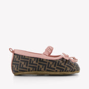 Image 73392912007550 Fendi Baby Meisjes Schoenen In Zwart
