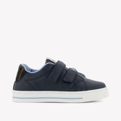 Image 73392991797630 Fendi Unisex Sneakers In Navy