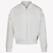 Image 72507759100286 MonnaLisa Kinder Meisjes Vest in Wit