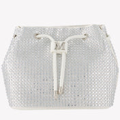 Image 72660527186302 Monnalisa Kids Girls Bag  White