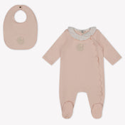 Image 73684023738750 Chloe Baby Meisjes Boxpakje In Licht Roze