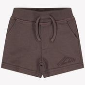 Image 73050746290558 Dsquared2 Baby Jongens Shorts In Bruin