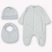 Image 77590029402494 Armani Baby Meisjes Boxpakje In Licht Blauw