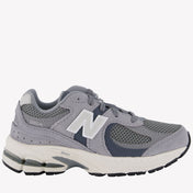 Image 72779371512190 New Balance 2002 Unisex Sneakers In Grijs