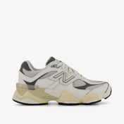 Image 75668165984638 New Balance 9060 Unisex Sneakers In Off White