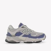 Image 73795999629694 New Balance 9060 Unisex Sneakers In Licht Blauw
