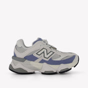 Image 73795994943870 New Balance 9060 Unisex Sneakers In Licht Blauw