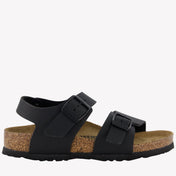 Image 72711178944894 Birkenstock New York Unisex Sandals  Black