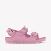 Image 73179500151166 Birkenstock Girls Sandals  Light Pink