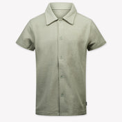 Image 73875324600702 Airforce Kids Boys Blouse  Olive Green