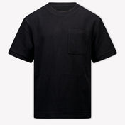 Image 73875311034750 Airforce Kids Boys  T-Shirt Black