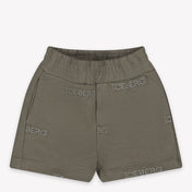 Image 73319060701566 Iceberg Baby Jongens Shorts In Grijs