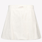 Image 75865255838078 Calvin Klein Children's girls skirt Light Beige