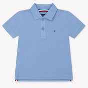 Image 76937391833470 Tommy Hilfiger Baby Boys Polo  Light Blue