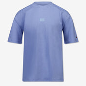 Image 75865241977214 Tommy Hilfiger Kinder Jongens T-Shirt In Licht Blauw
