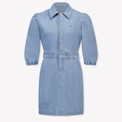 Image 75520493519230 Tommy Hilfiger Children's girls dress Jeans